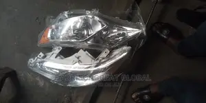 Head Lights for Toyota Camry 2010 Model