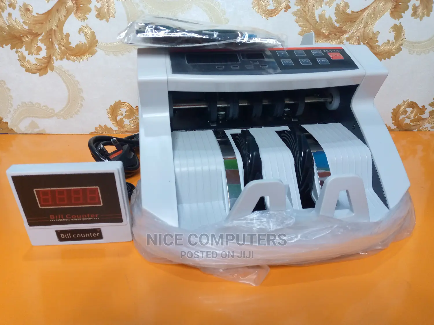 Money Counter