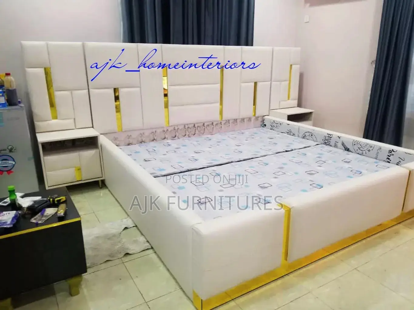Exquisite Bedframe