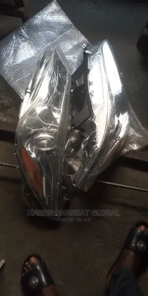 Head Lamp for Toyota Camry 2014