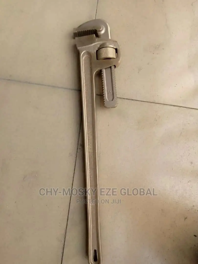 Non Spark/Brass Pipe Wrench
