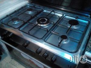 Ignis Gas Cooker 5 Burner Gas