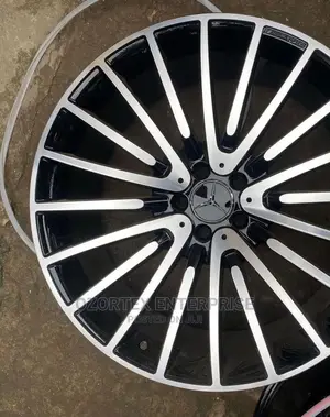 22inches Rim for Mercedes Benz GLE