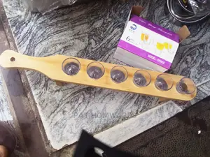 Tequila Shot Glasses Wooden Rack
