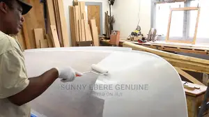 Marine Paint for Wood