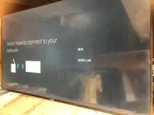 65” Sony Android UHD HDR Ultra Slim Full Smart Netflix