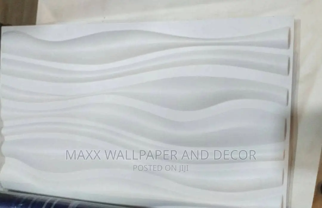Inreda 3D Wallpanels Reusable and Repainted