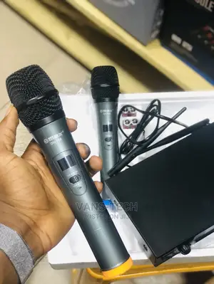 Max Wireless Microphone DH-769