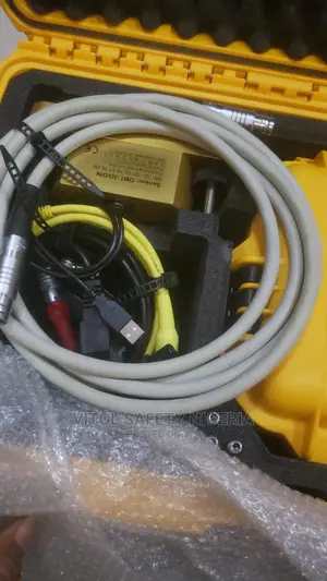 Summit M Vipa/the Vibration Monitoring System
