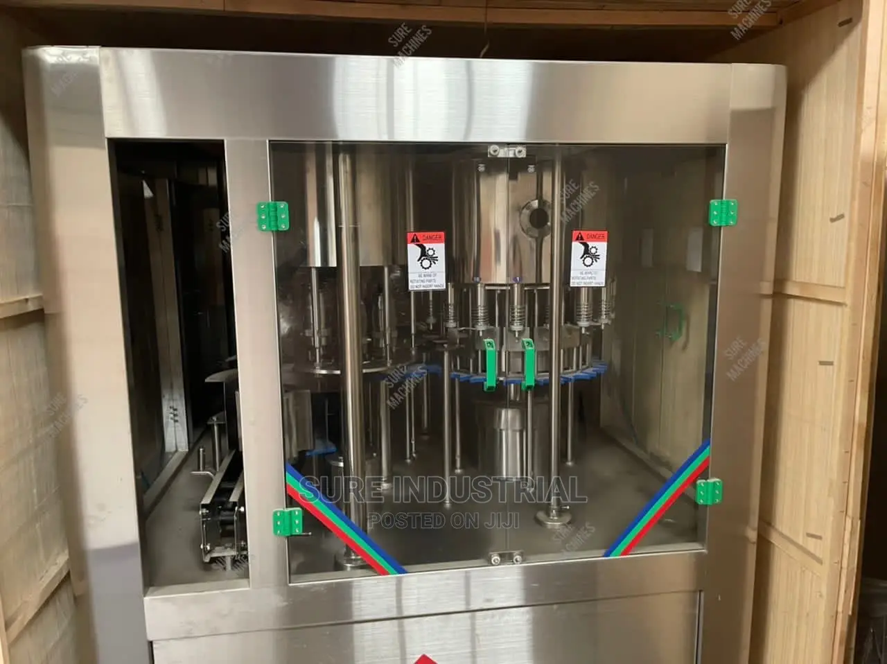 Bottle Water Table Bottle Water Machine