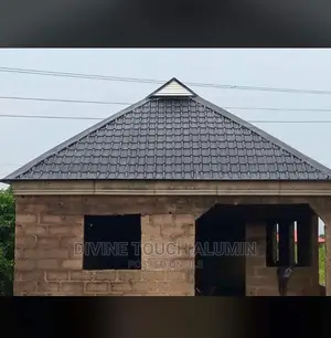 Aluminum Roofing Sheets Long Span and Step Tiles