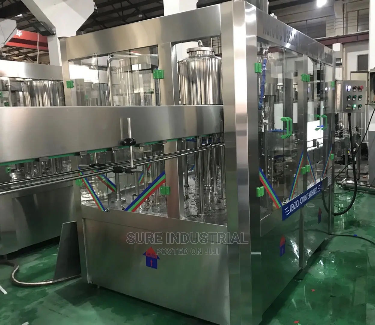 Table Water Accurate Table Water Machine
