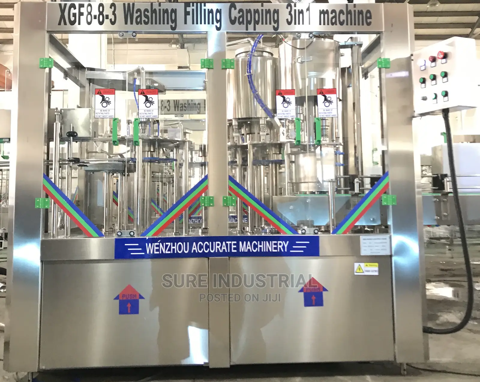 Table Water Accurate Table Water Machine