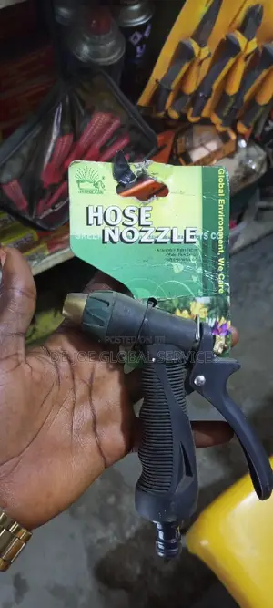 Hose Nozzle Available In Stock