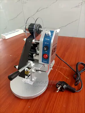 Batch Coding Expiry Batch Coding Machine
