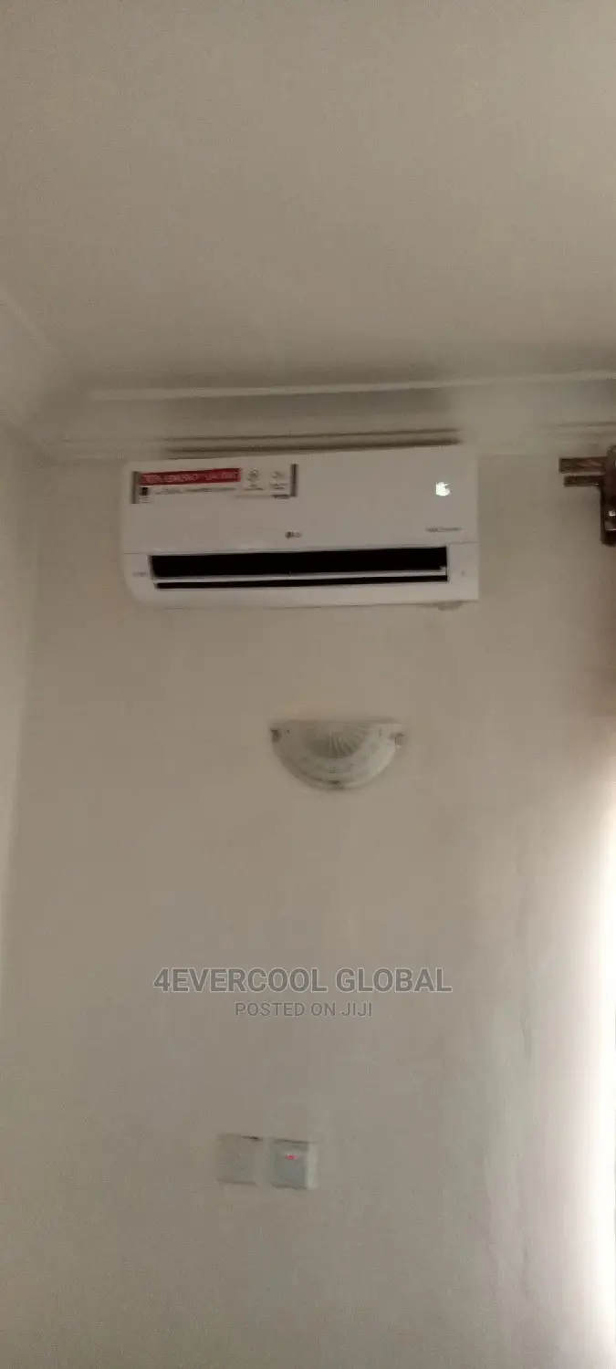 Faultless Ac Installation