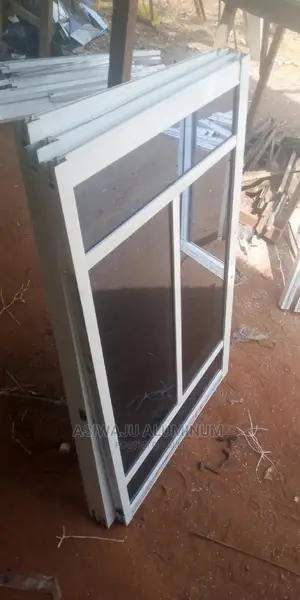 Aluminum Sliding Windows