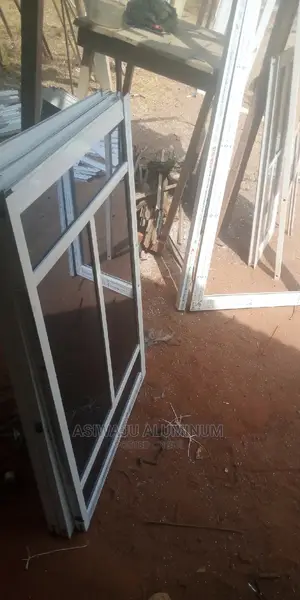 Aluminum Sliding Windows