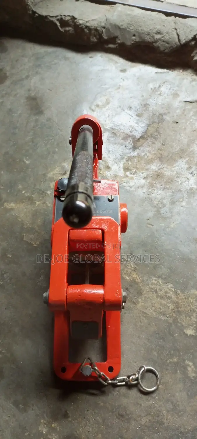 2" Hydraulic Wire Cutter