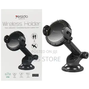 Yesido Wireless Holder C77