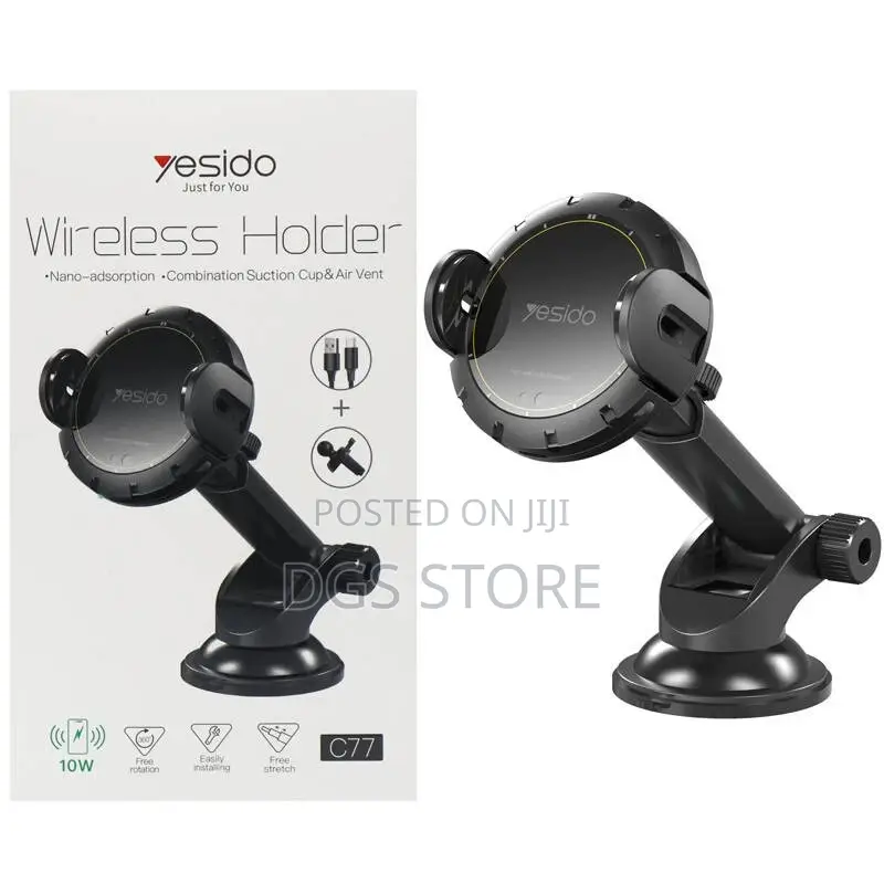 Yesido Wireless Holder C77