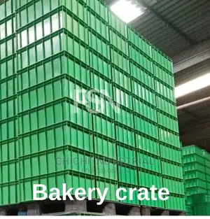 Bakery Crate