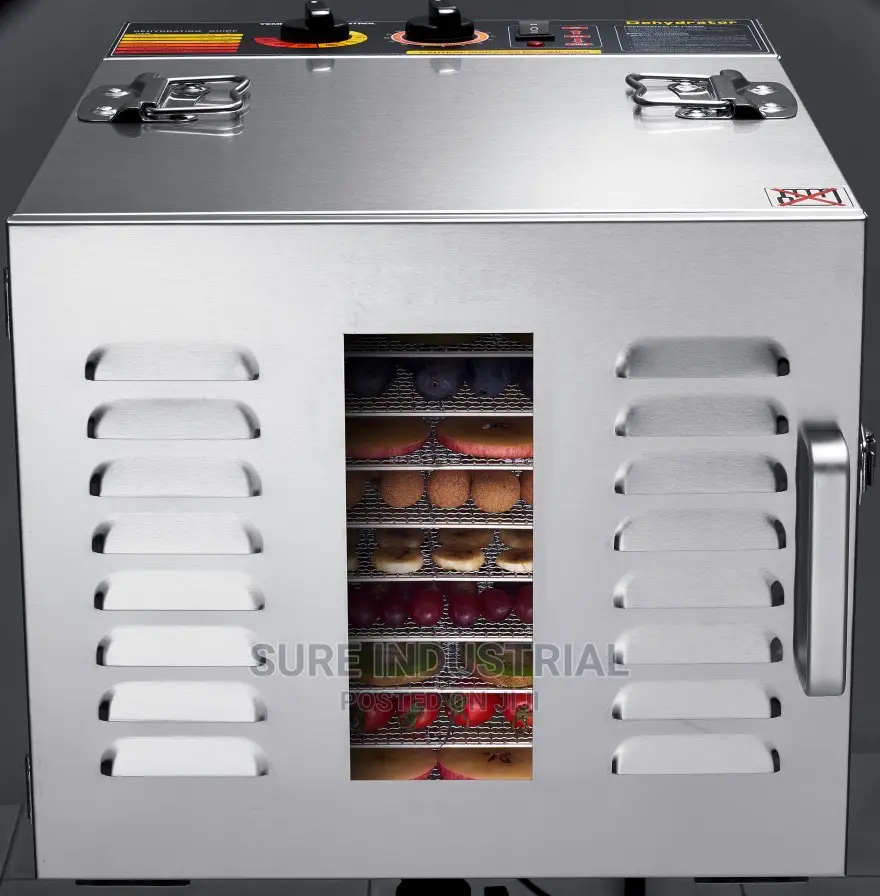 Drying Food Drying Machine