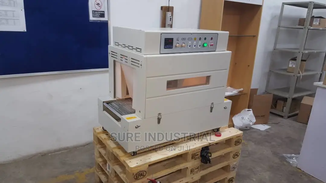 Packaging Shrink Packaging Machine