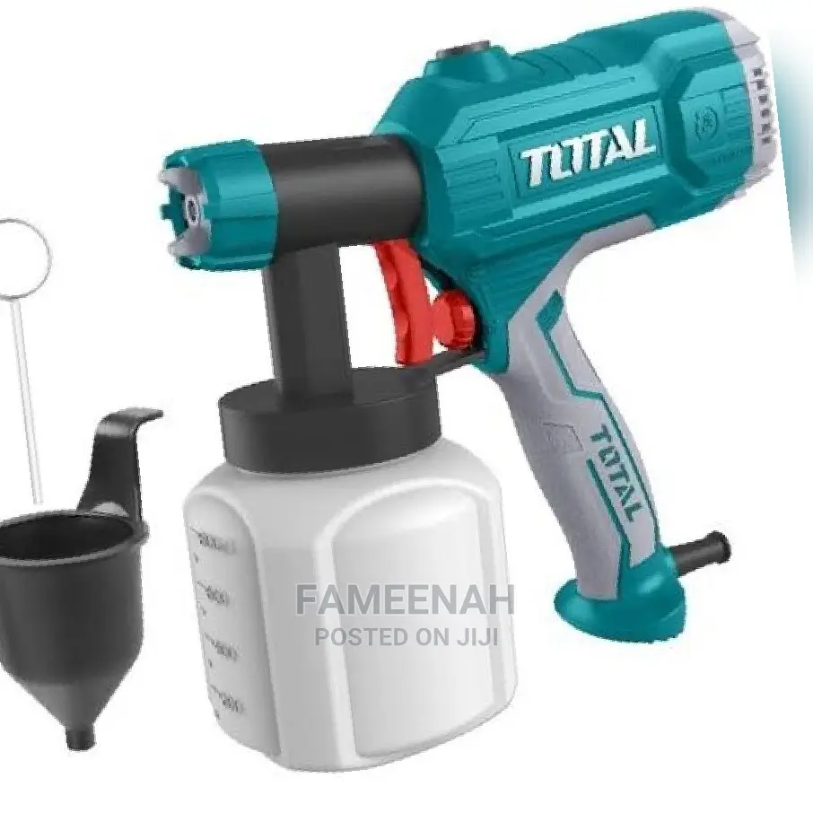 Total 450W Electric Spraying Machine