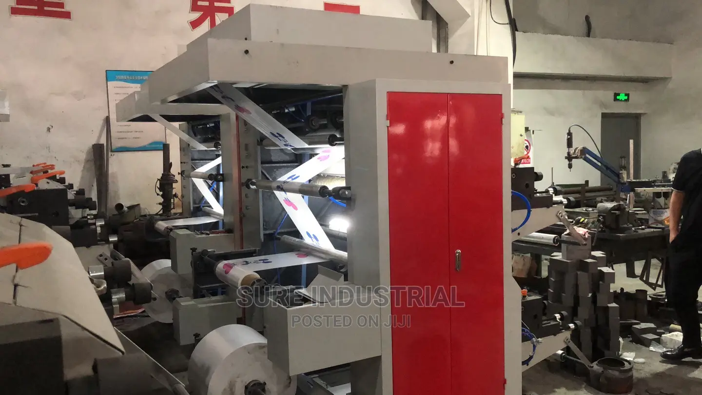 Printing Flexo Printing Machine