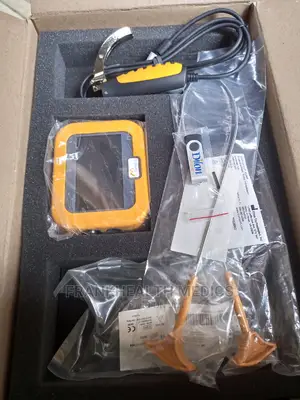 Video Laryngoscope
