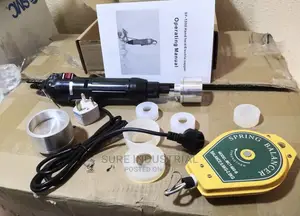Sealing Cap Sealing Machine
