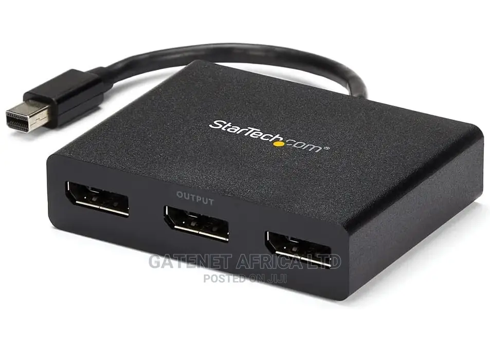 Mini Displayport to Multi Monitor Adapter Displayport Dock