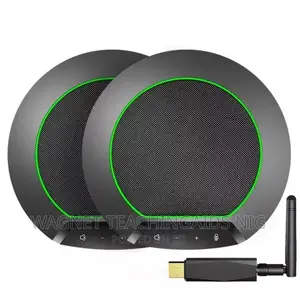 Wireles High-definition Sound Quality 360 Smart Mic Speaker