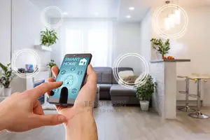 Smart Homes Automation