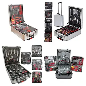 Professional Tools Electrical Mechanical Tools Box Trolley