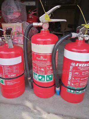 2.5KG DCP Fire Extinguishers
