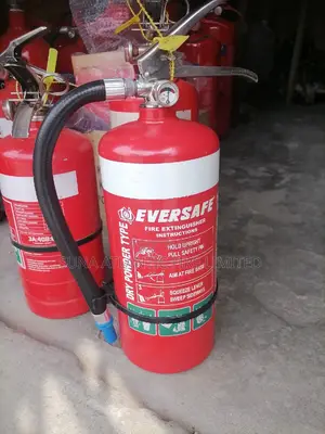2.5KG DCP Fire Extinguishers