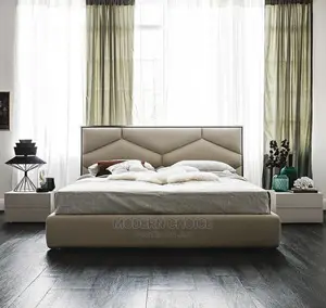 Padded 6 by 6 Bed Up for Grab.