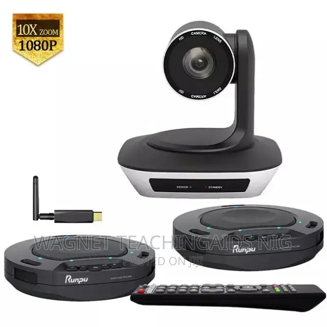 All In One Video Conference System For Large Conference Hall
