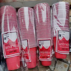 Disposable Cup