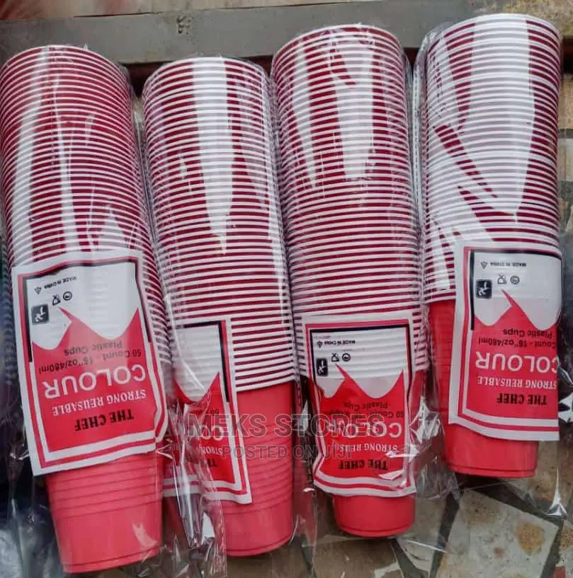 Disposable Cup