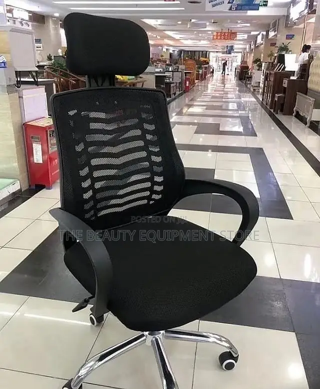 Office Barber Chair