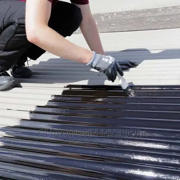 Watterproof Rubber Paints