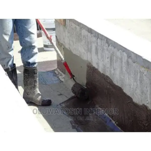 Watterproof Rubber Paints