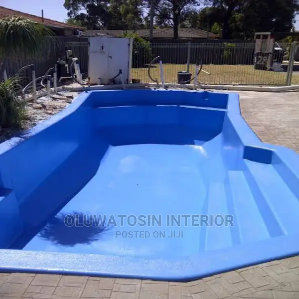 Swimming Pool Paints
