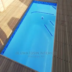 Swimming Pool Paints