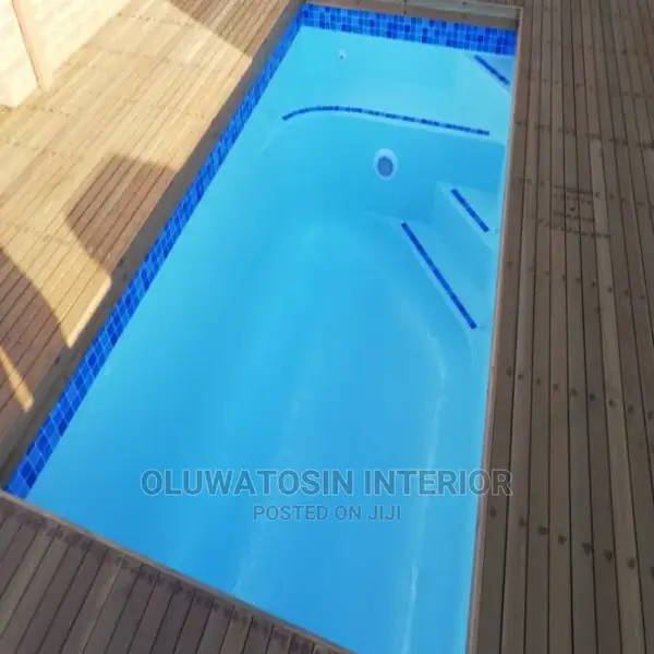 Swimming Pool Paints