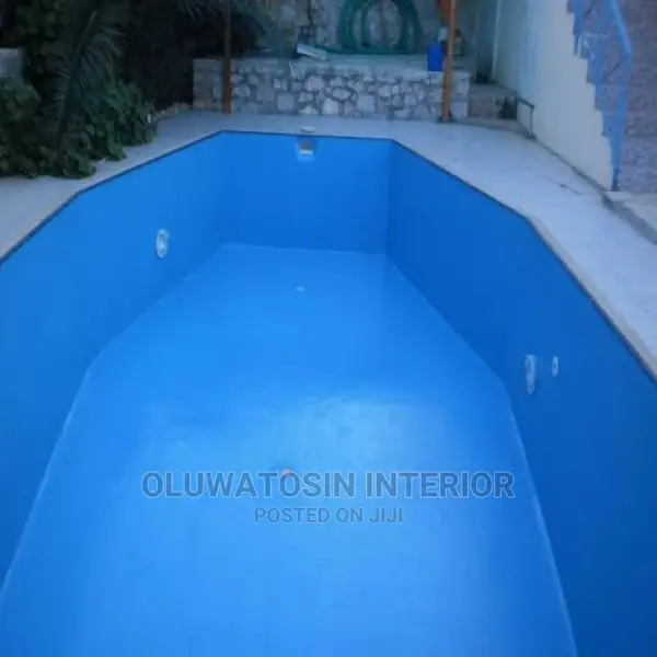 Swimming Pool Paints