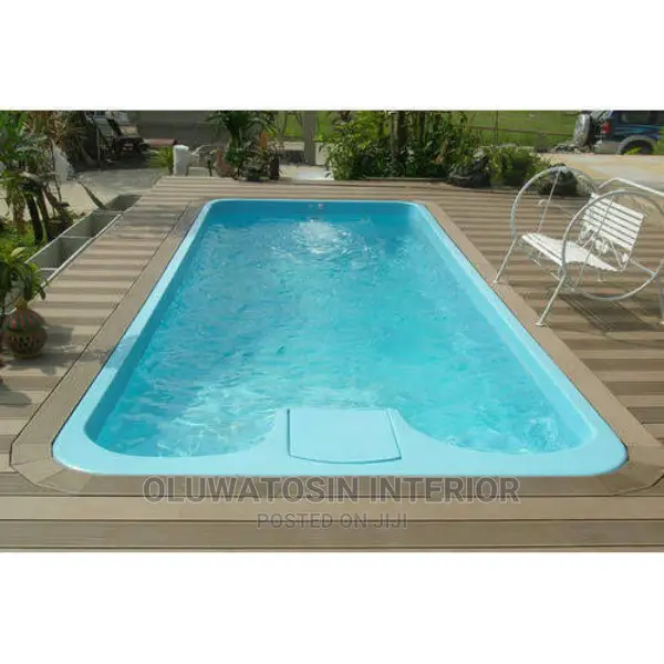 Swimming Pool Paints